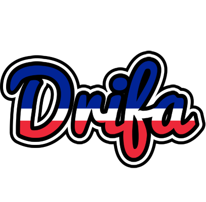 Drifa france logo