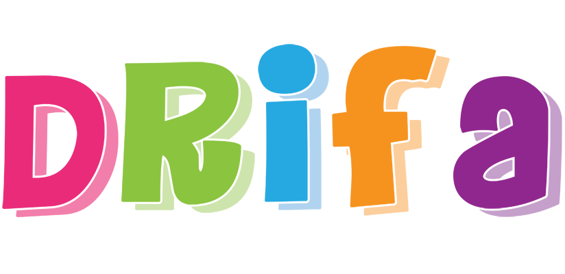 Drifa friday logo