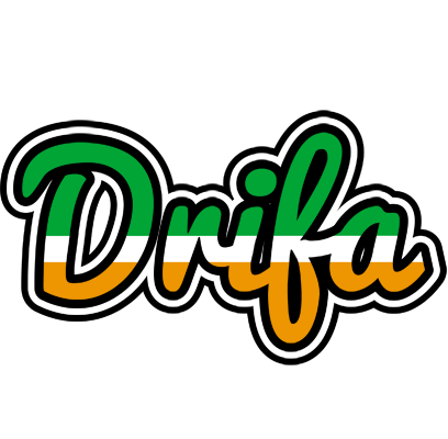 Drifa ireland logo