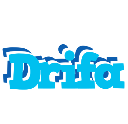 Drifa jacuzzi logo