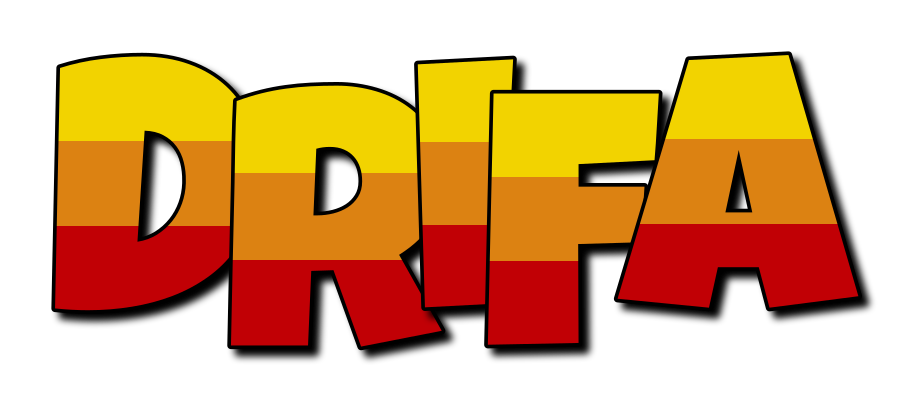 Drifa jungle logo