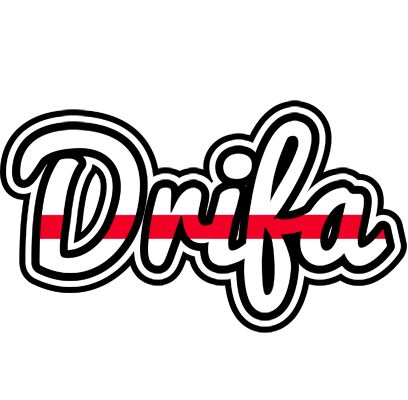 Drifa kingdom logo