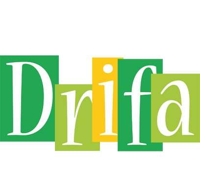 Drifa lemonade logo