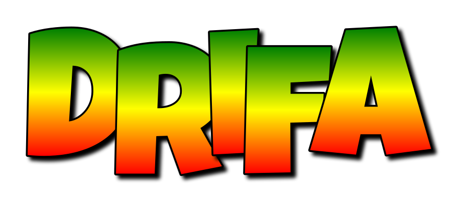 Drifa mango logo