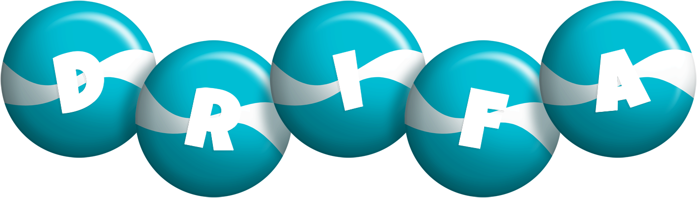 Drifa messi logo