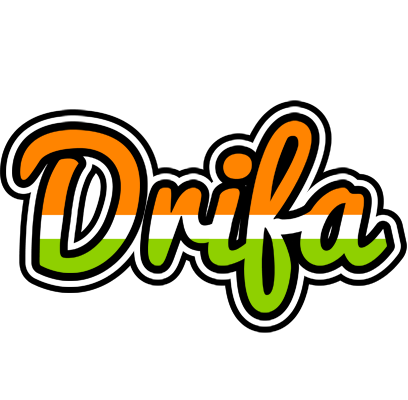 Drifa mumbai logo