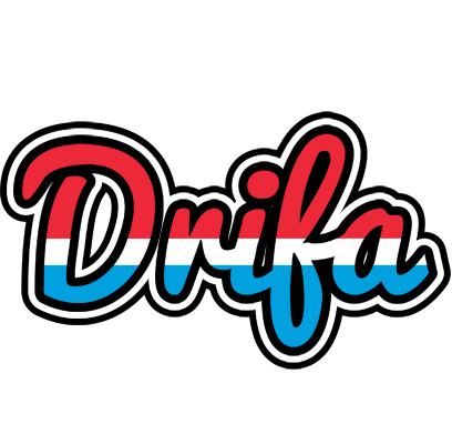 Drifa norway logo