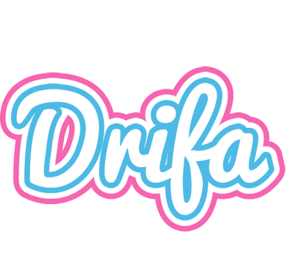 Drifa outdoors logo