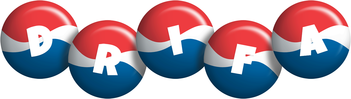 Drifa paris logo