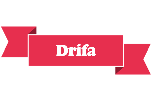 Drifa sale logo