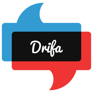 Drifa sharks logo