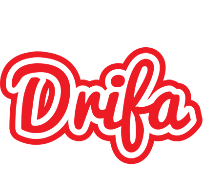 Drifa sunshine logo