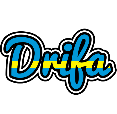 Drifa sweden logo