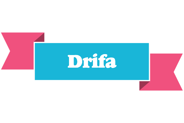 Drifa today logo