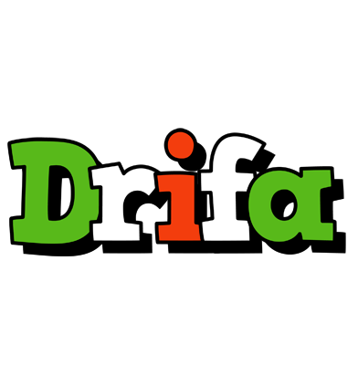 Drifa venezia logo