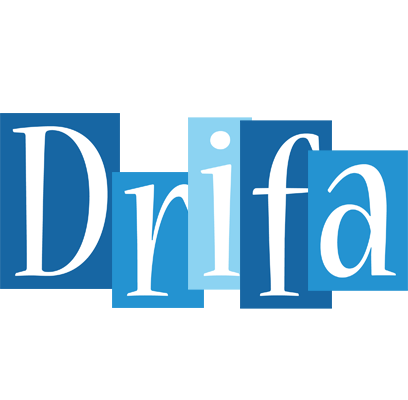 Drifa winter logo