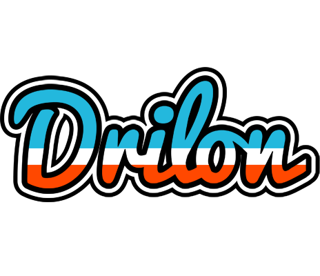 Drilon america logo