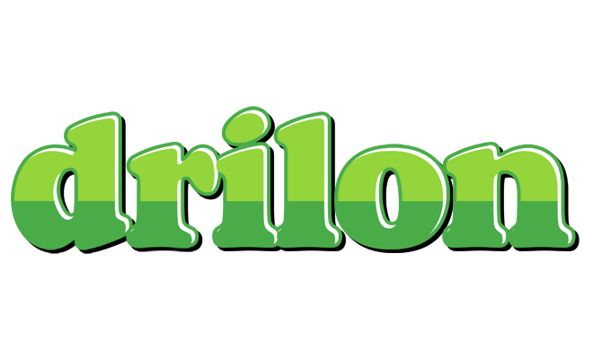Drilon apple logo