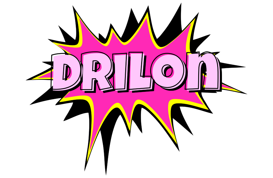 Drilon badabing logo