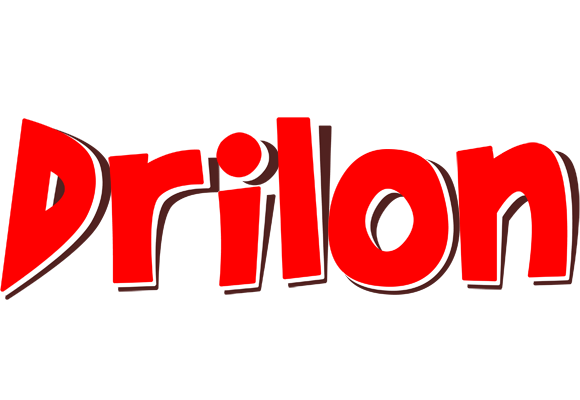 Drilon basket logo