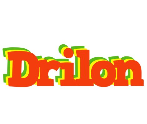 Drilon bbq logo