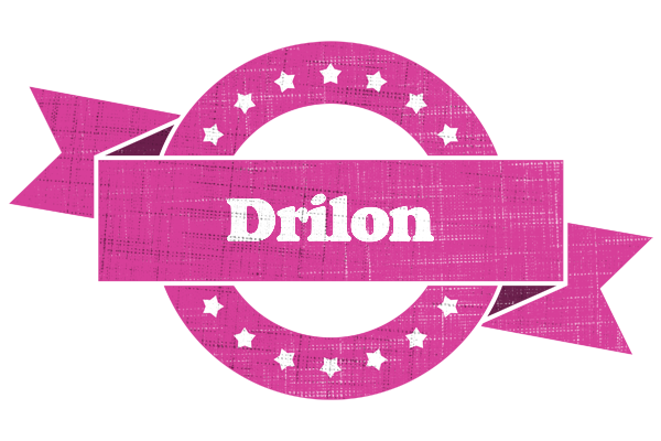 Drilon beauty logo