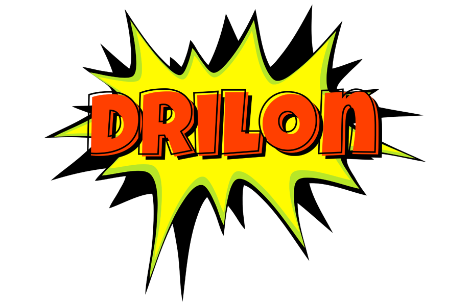 Drilon bigfoot logo