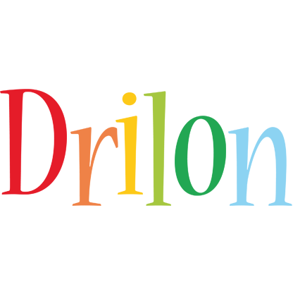 Drilon birthday logo