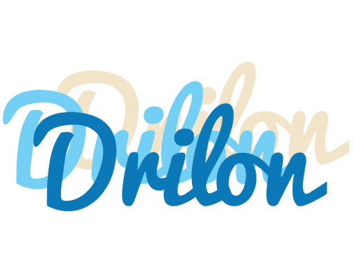 Drilon breeze logo