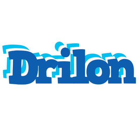 Drilon business logo