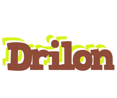 Drilon caffeebar logo
