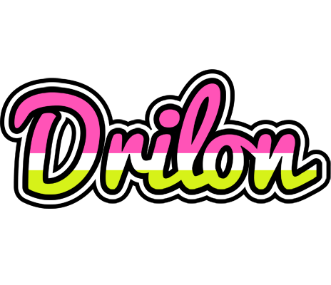Drilon candies logo
