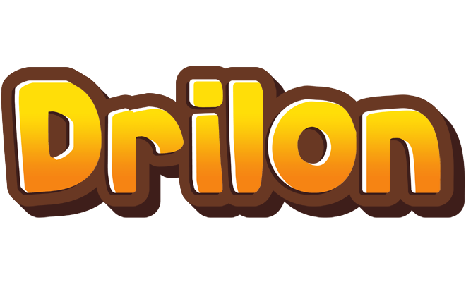 Drilon cookies logo