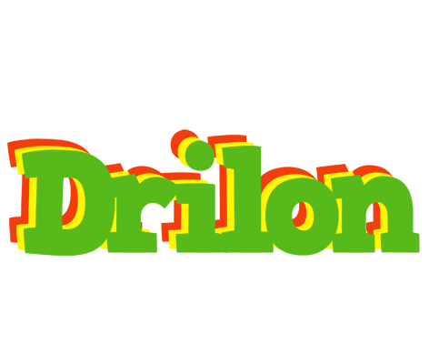 Drilon crocodile logo