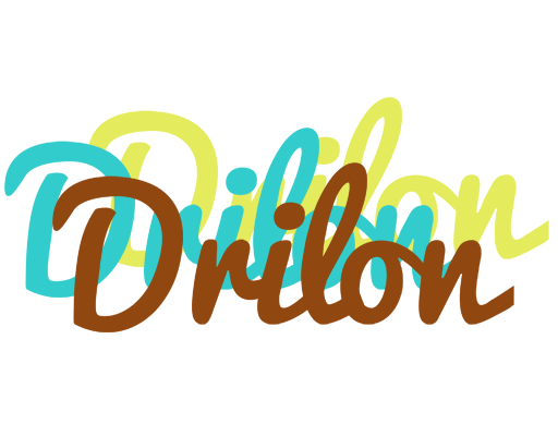 Drilon cupcake logo