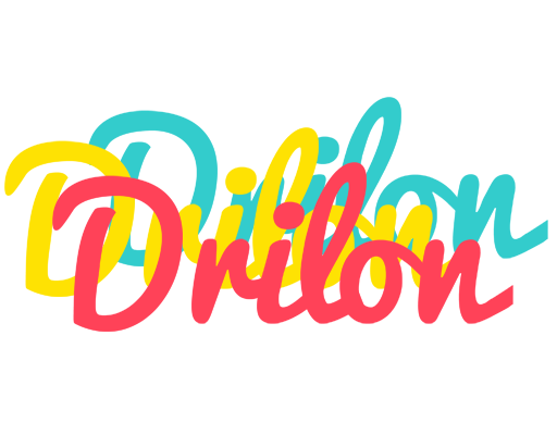 Drilon disco logo