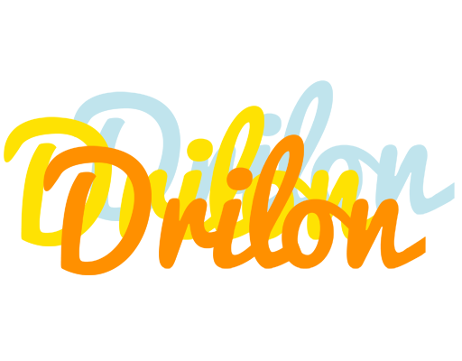 Drilon energy logo