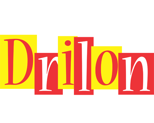 Drilon errors logo