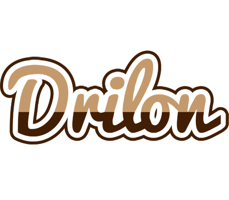 Drilon exclusive logo