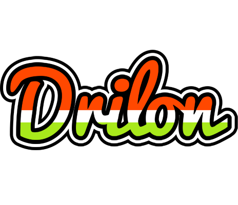 Drilon exotic logo