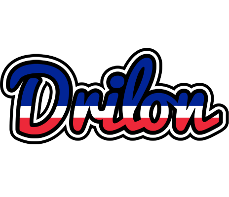 Drilon france logo