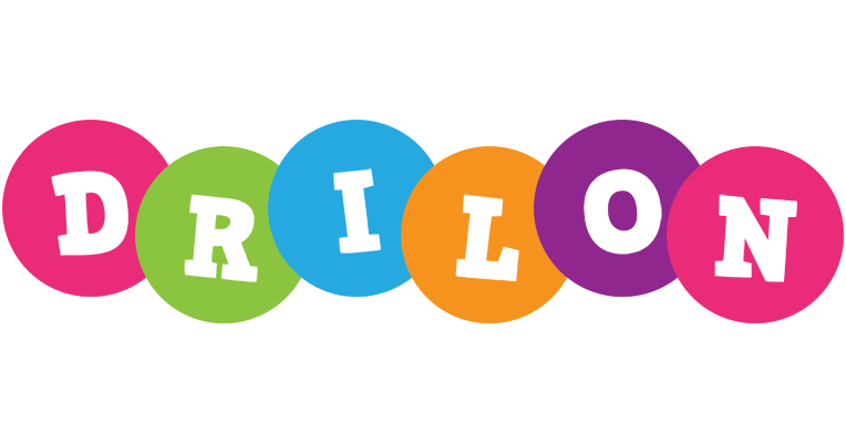 Drilon friends logo