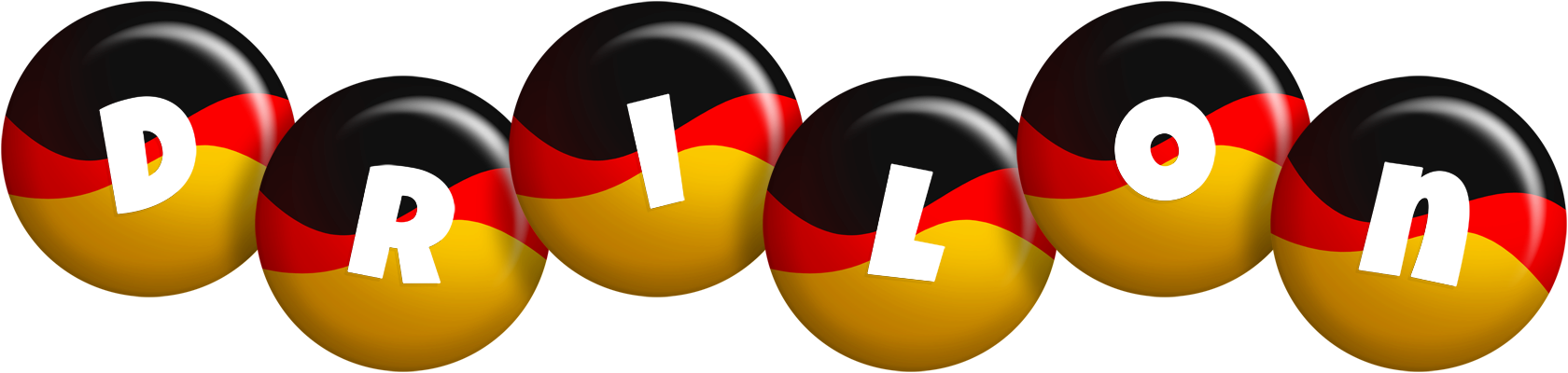 Drilon german logo