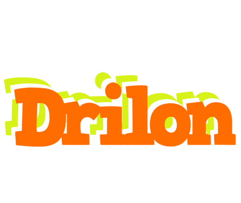 Drilon healthy logo