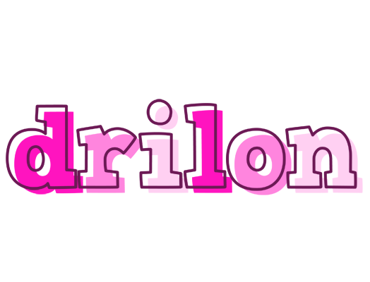 Drilon hello logo