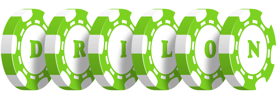 Drilon holdem logo