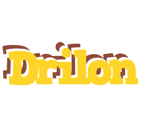 Drilon hotcup logo