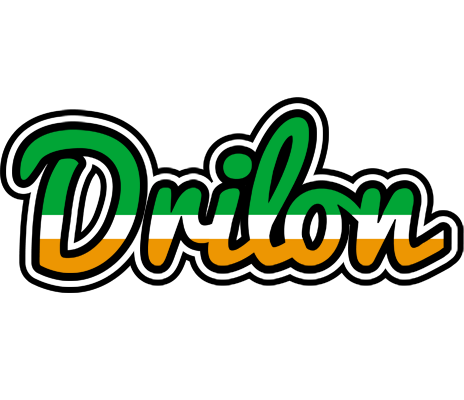 Drilon ireland logo