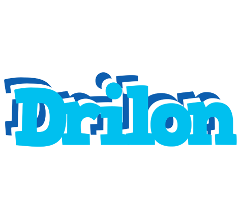 Drilon jacuzzi logo