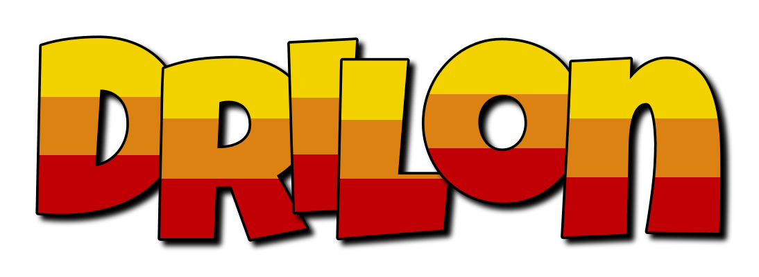 Drilon jungle logo